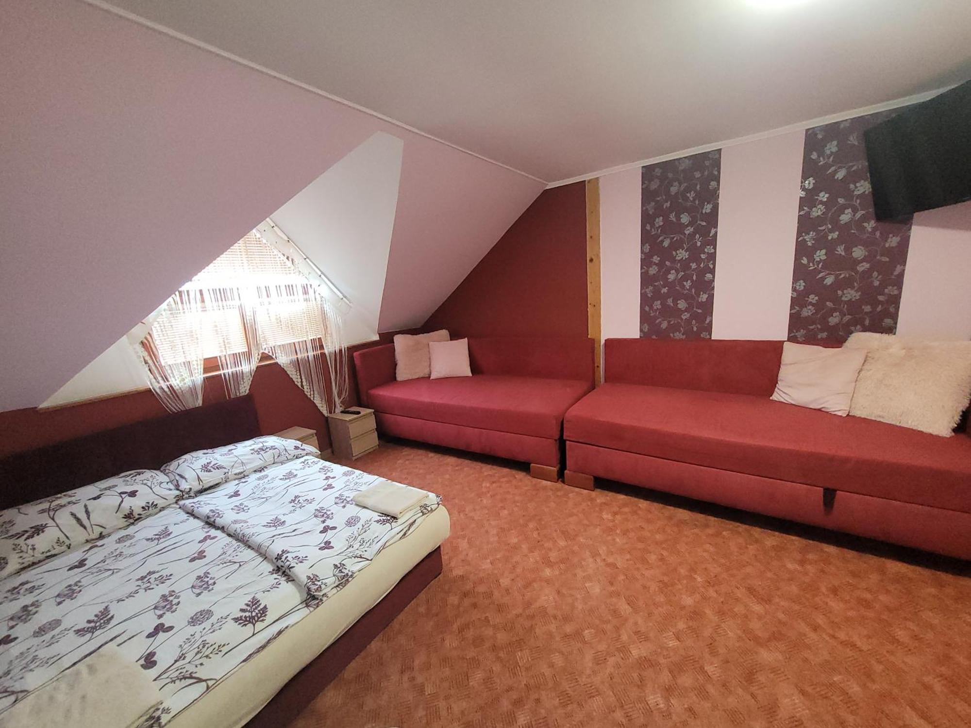 Penzión Korzo Sturovo Exterior foto