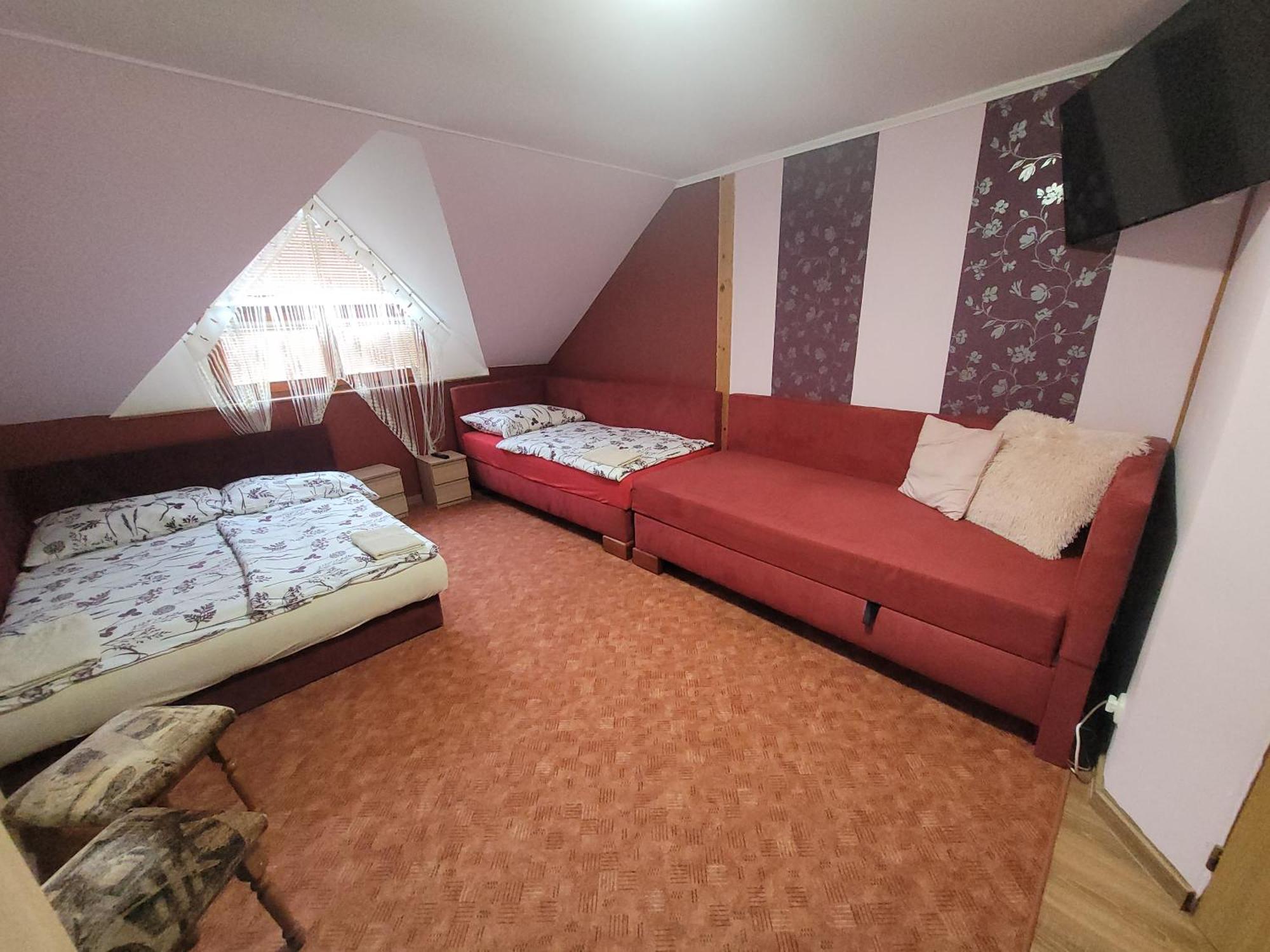 Penzión Korzo Sturovo Exterior foto