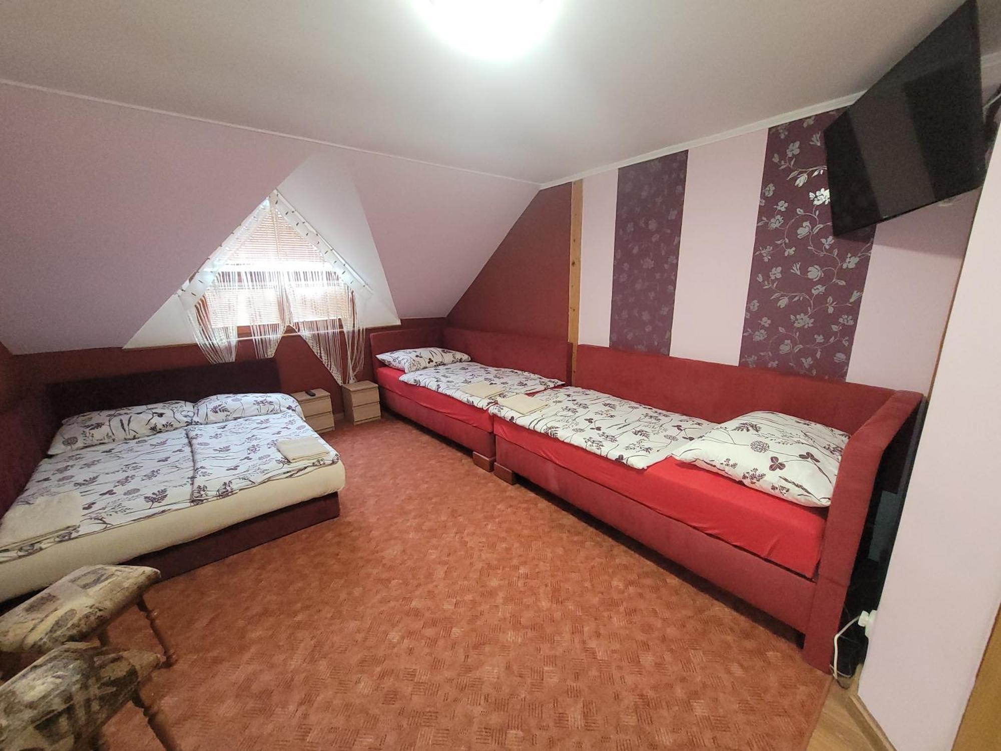 Penzión Korzo Sturovo Exterior foto