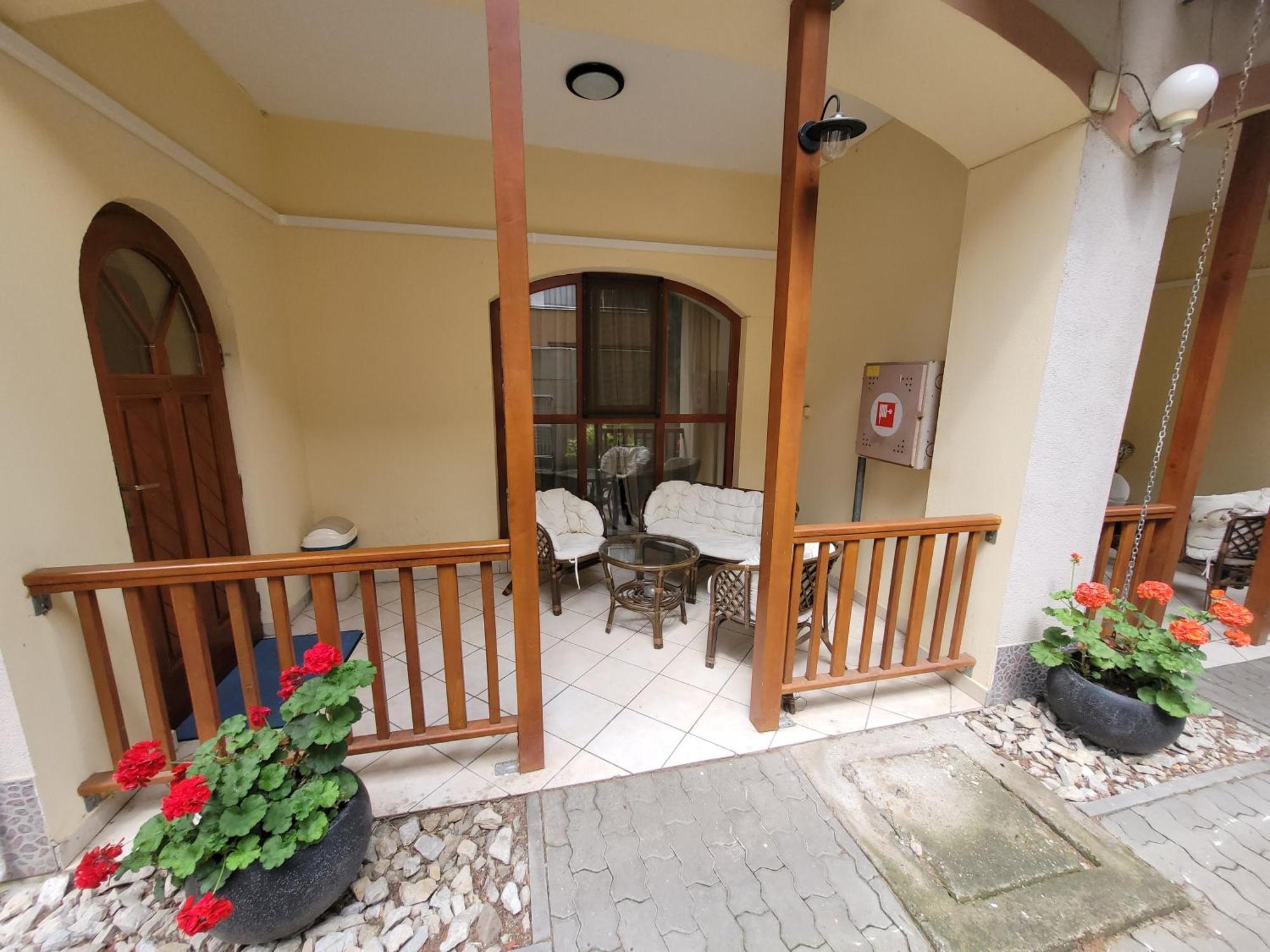 Penzión Korzo Sturovo Exterior foto